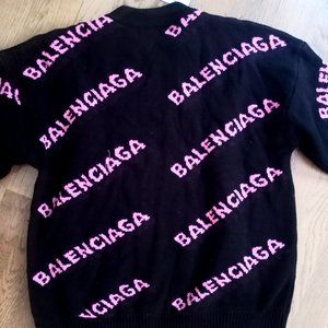Balenciaga Sweater